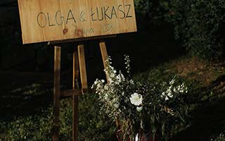 Dekoracje ślubne
